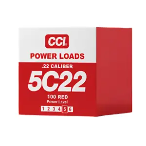Launcher Power Load Red Heavy