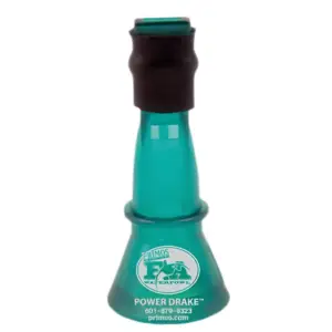 Mallard Whistle Drake