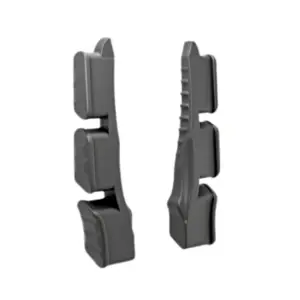 Mx2 Launch Dampener Kit Black