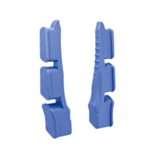Mx2 Launch Dampener Kit Blue