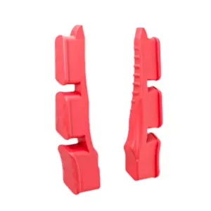 Mx2 Launch Dampener Kit Red