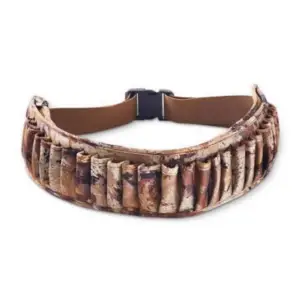 Neoprene Shell Belt Marsh