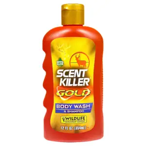 Scent Gold Body Wash 12 Oz
