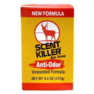 Scent Killer Bar Soap 4.5 Oz