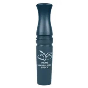 Shaved Reed Speck Goose Call
