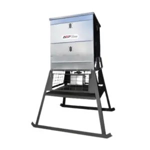ALL STAND & FILL 600 BROADCASTER