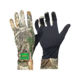 Stretch Grip Gloves Real Tree