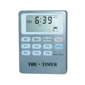 ALL THE TIMER 6 /12 VOLT TIMER