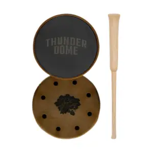 Thunderdome Slate Pot Call