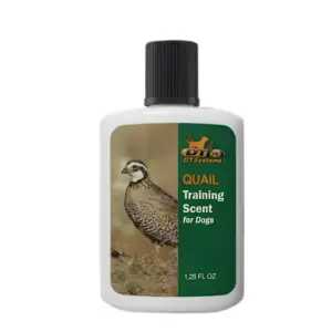 Training Scent Quail 1.25 Oz