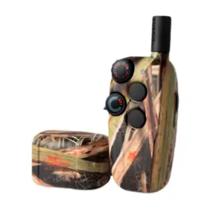 Training System Collar Camo