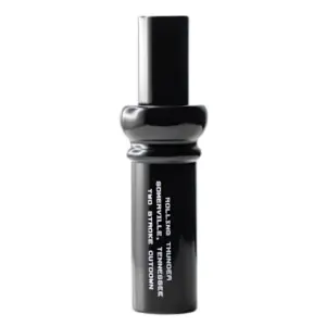 Two Stroke Double Reed Blk