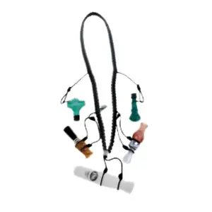 Waterfowler 3 Call Lanyard