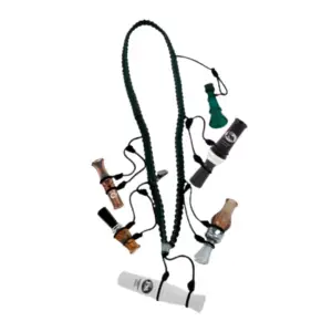 Waterfowler 5 Call Lanyard