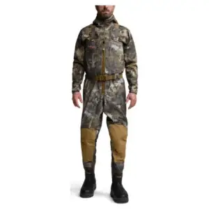 Delta Pro Zip GTX Wader Timber